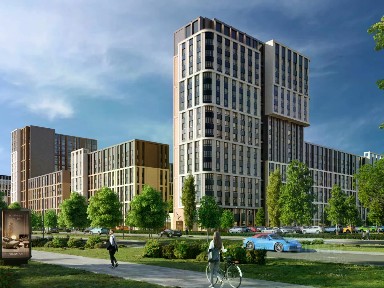 Продается 1-комн. квартира, 49,7 м²