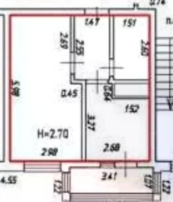 Продается 1-комн. квартира, 36 м²