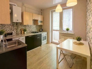 Продается 1-комн. квартира, 42,3 м²