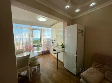 Продается 1-комн. квартира, 54 м²