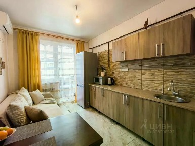 Продается 1-комн. квартира, 43 м²