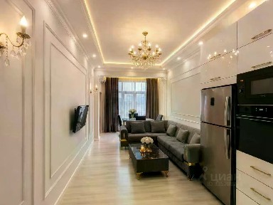 Продаются 1-комн. апартаменты, 39 м²