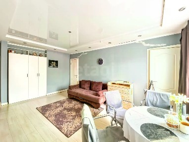 Продается 3-комн. квартира, 45,5 м²