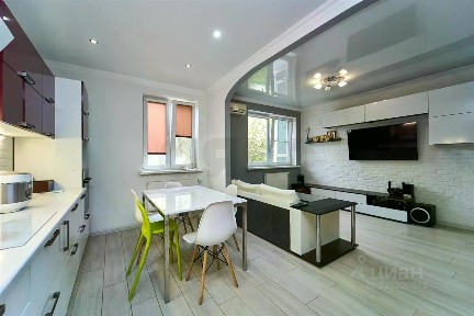 Продается 3-комн. квартира, 73,4 м²