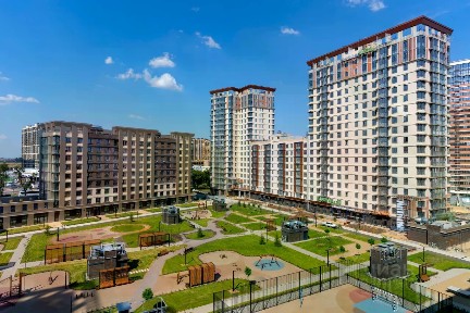 Продается 2-комн. квартира, 70,6 м²