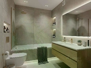 Продается 1-комн. квартира, 46,72 м²