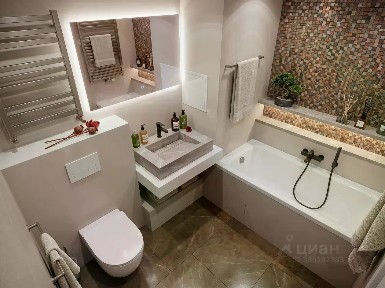 Продается 2-комн. квартира, 61,75 м²