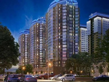 Продается 2-комн. квартира, 58 м²