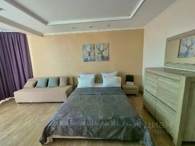 Продается студия, 33 м²