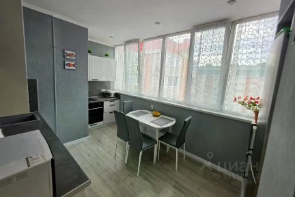Продается 2-комн. квартира, 56,7 м²