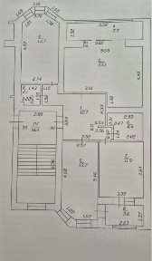 Продается 3-комн. квартира, 82 м²