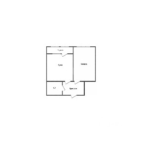 Продается 1-комн. квартира, 38,9 м²