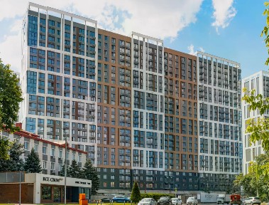 Продается 2-комн. квартира, 61,7 м²