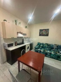 Продается студия, 44 м²