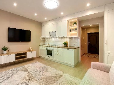 Продается студия, 24,8 м²