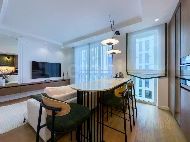 Продаются 2-комн. апартаменты, 52,5 м²