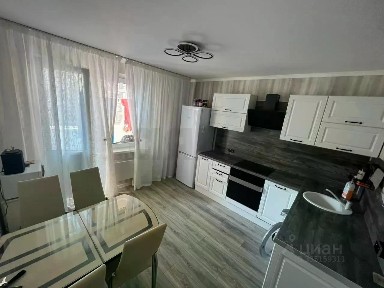 Продается 2-комн. квартира, 56,1 м²