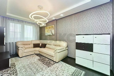 Продается 3-комн. квартира, 80,7 м²