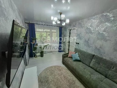Продается 2-комн. квартира, 42,6 м²