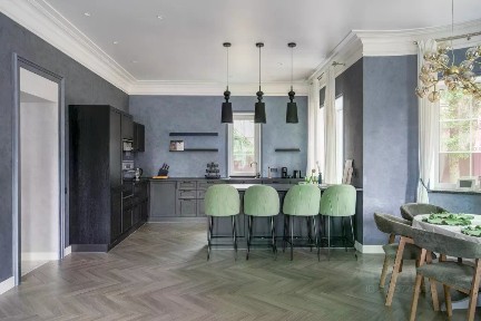 Сдается 3-этажный коттедж, 400 м²