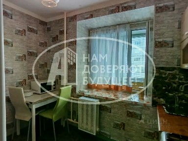 Сдается 1-комн. квартира, 39,8 м²