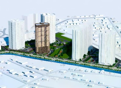 Продается 3-комн. квартира, 78 м²