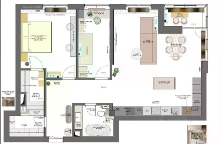 Продается 3-комн. квартира, 100 м²