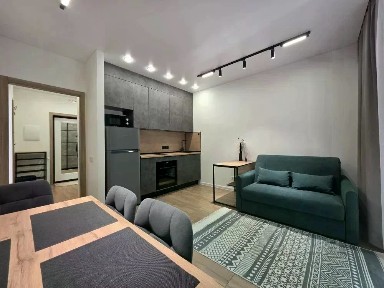 Сдается 1-комн. квартира, 34,2 м²