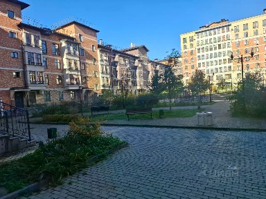 Сдается студия, 33 м²
