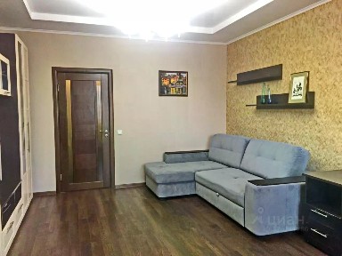 Сдается 1-комн. квартира, 49,9 м²