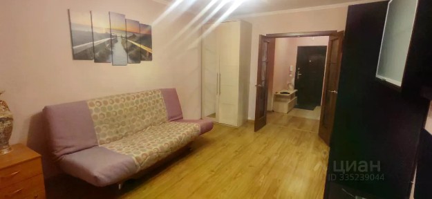 Сдается 2-комн. квартира, 53 м²