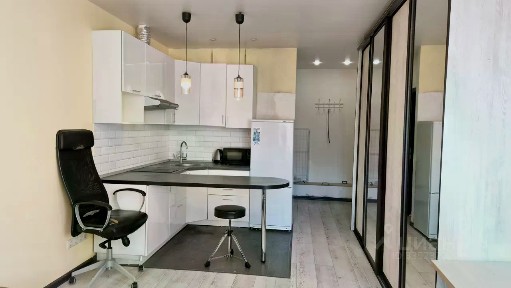 Сдается студия, 23 м²