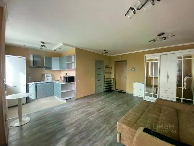 Сдается студия, 30,1 м²