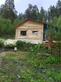 Продается 1-этажный дом, 36 м²