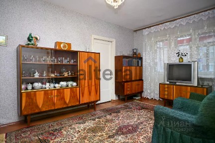 Продается 2-комн. квартира, 45,8 м²