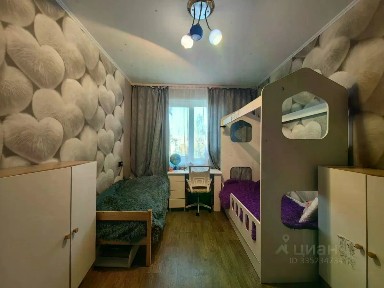 Продается 3-комн. квартира, 65,8 м²