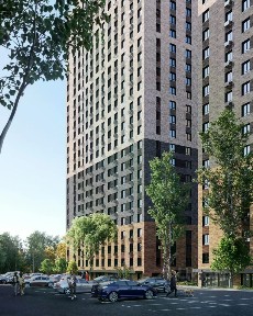 Продается 1-комн. квартира, 35,58 м²