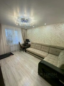 Продается 2-комн. квартира, 53,9 м²