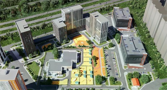 Продается 2-комн. квартира, 55,24 м²