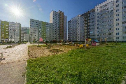 Продается 2-комн. квартира, 64,1 м²