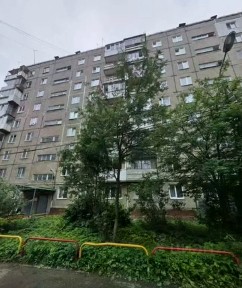 Пермский край, Пермь, р-н Орджоникидзевский, мкр. Кислотные Дачи, Уссурийская ул., 17