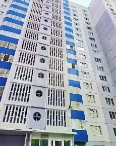 Продается 2-комн. квартира, 59,3 м²