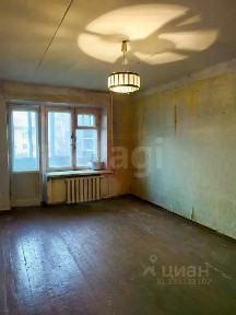 Продается 3-комн. квартира, 59,2 м²