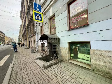 Сдается торговая площадь, 42 м²