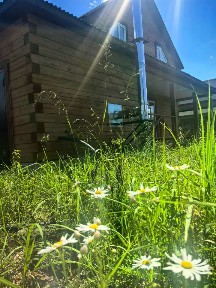 Забайкальский край, Читинский муниципальный округ, Смоленка село, Благодатный микрорайон