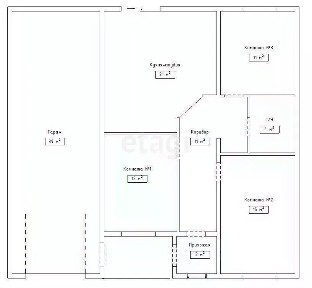 Продается 2-этажный дом, 150 м²