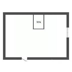 Продается 1-этажный дом, 30 м²