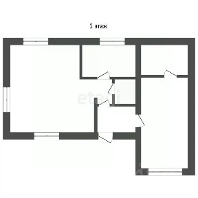 Продается 2-этажный дом, 85 м²