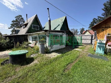 Забайкальский край, Читинский муниципальный округ, Огонек СНТ, 338