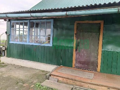 Продается 1-этажный дом, 35,1 м²